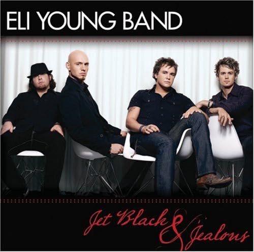 Jet Black and Jealous Pop