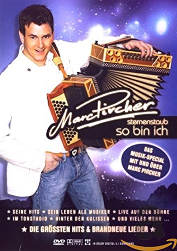 Product Image: Marc Pircher - Sternenstaub/So bin ich
