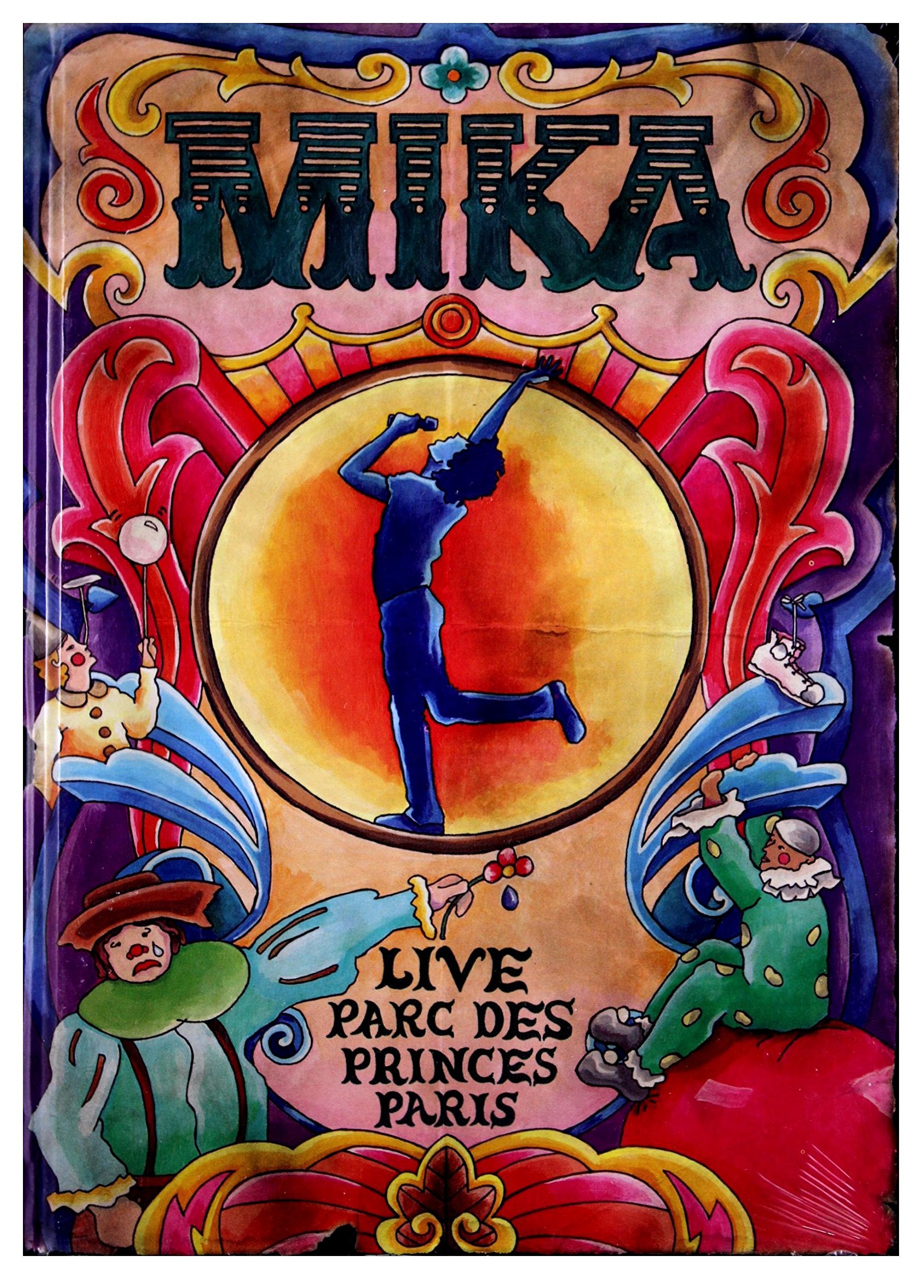 Product Image: Mika - Live, Parc des Princes, Paris
