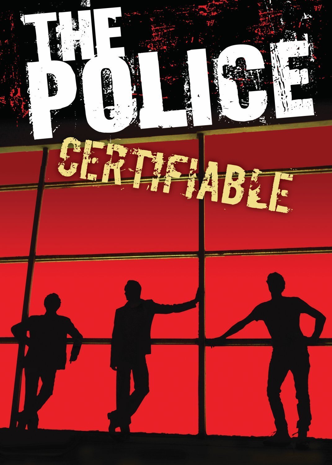 Product Image: POLICE THE-CERTIFIABLE (B-RAY +2CD)