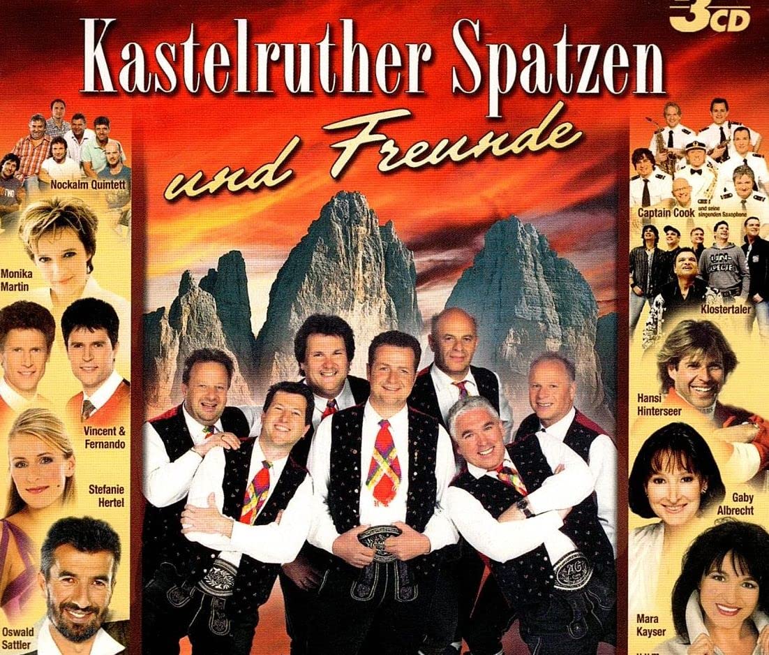 Kastelruther Spatzen und Freunde Other music genres