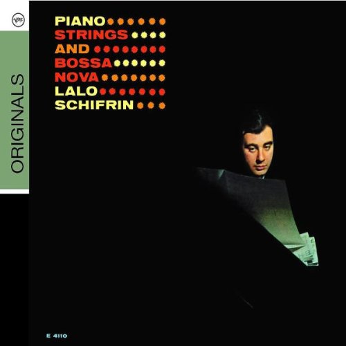 Piano, Strings And Bossa Nova (Verve Originals Serie) Jazz