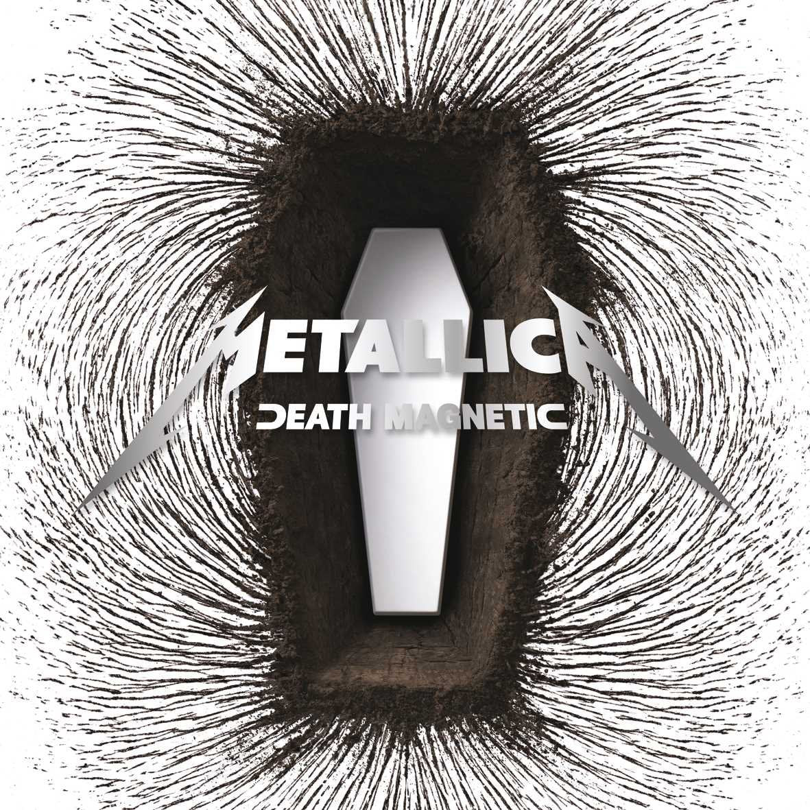 Product Image: Death Magnetic