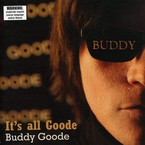 Product Image: It's All Goode