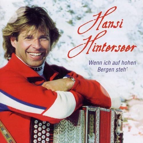 Wenn Ich auf Hohen Bergen Steh' German Schlager & Volksmusik