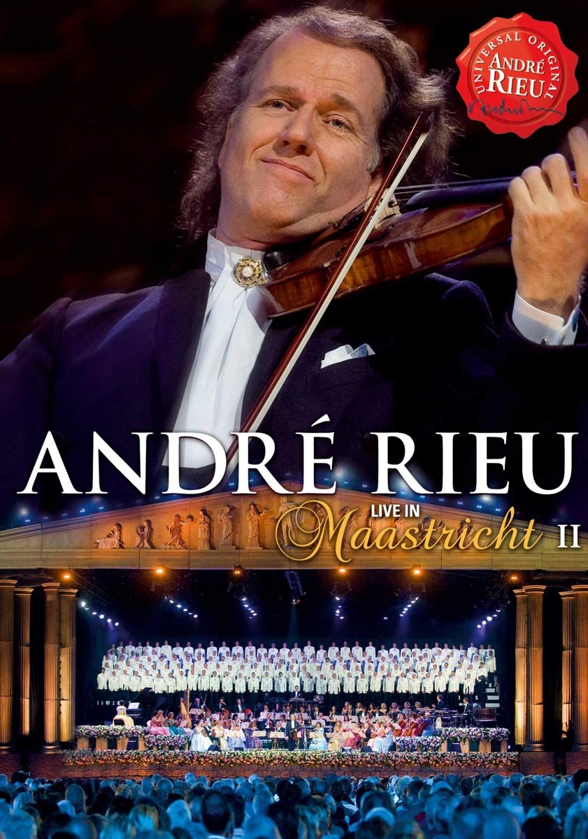 Product Image: Andre Rieu - Live in Maastricht