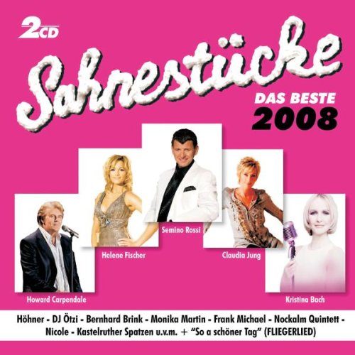 Product Image: Sahnestücke-das Beste 2008