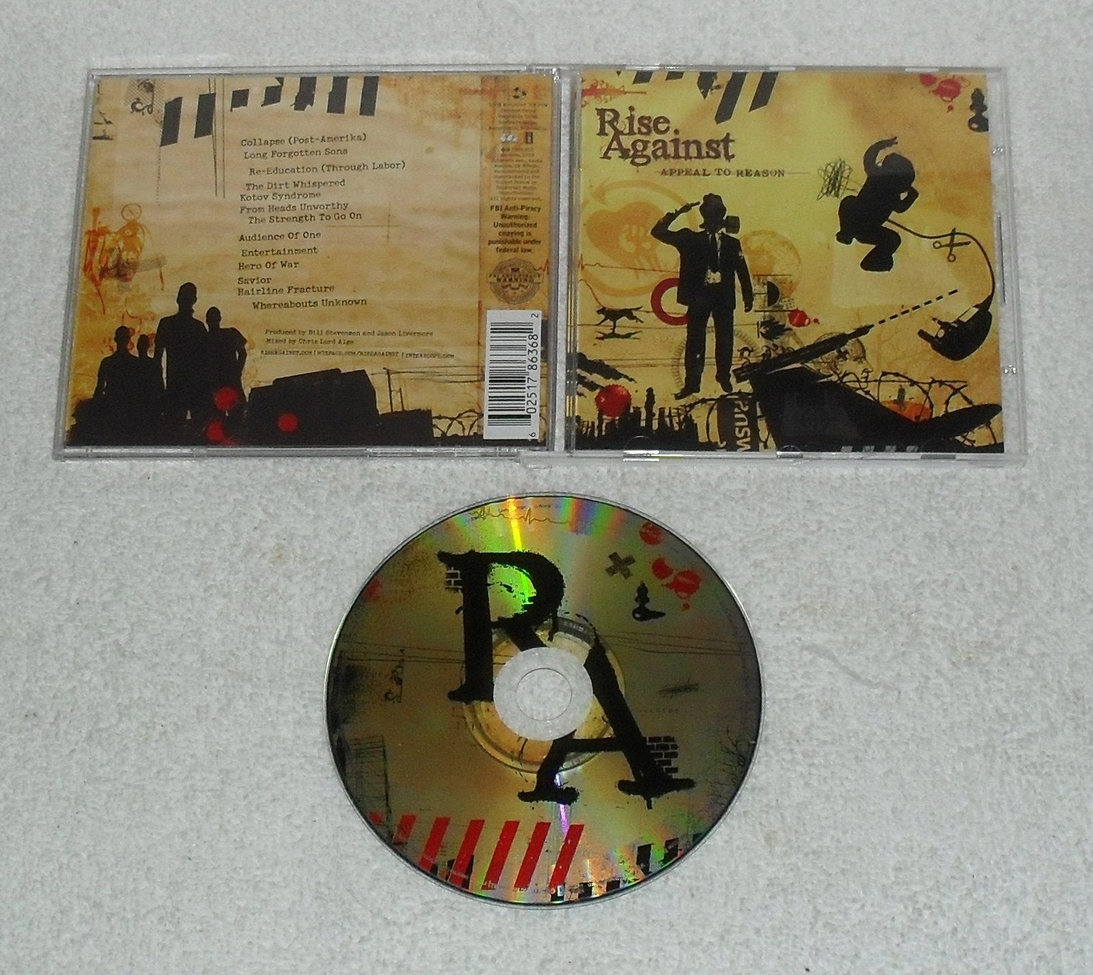 Product Image: Appeal To Reason