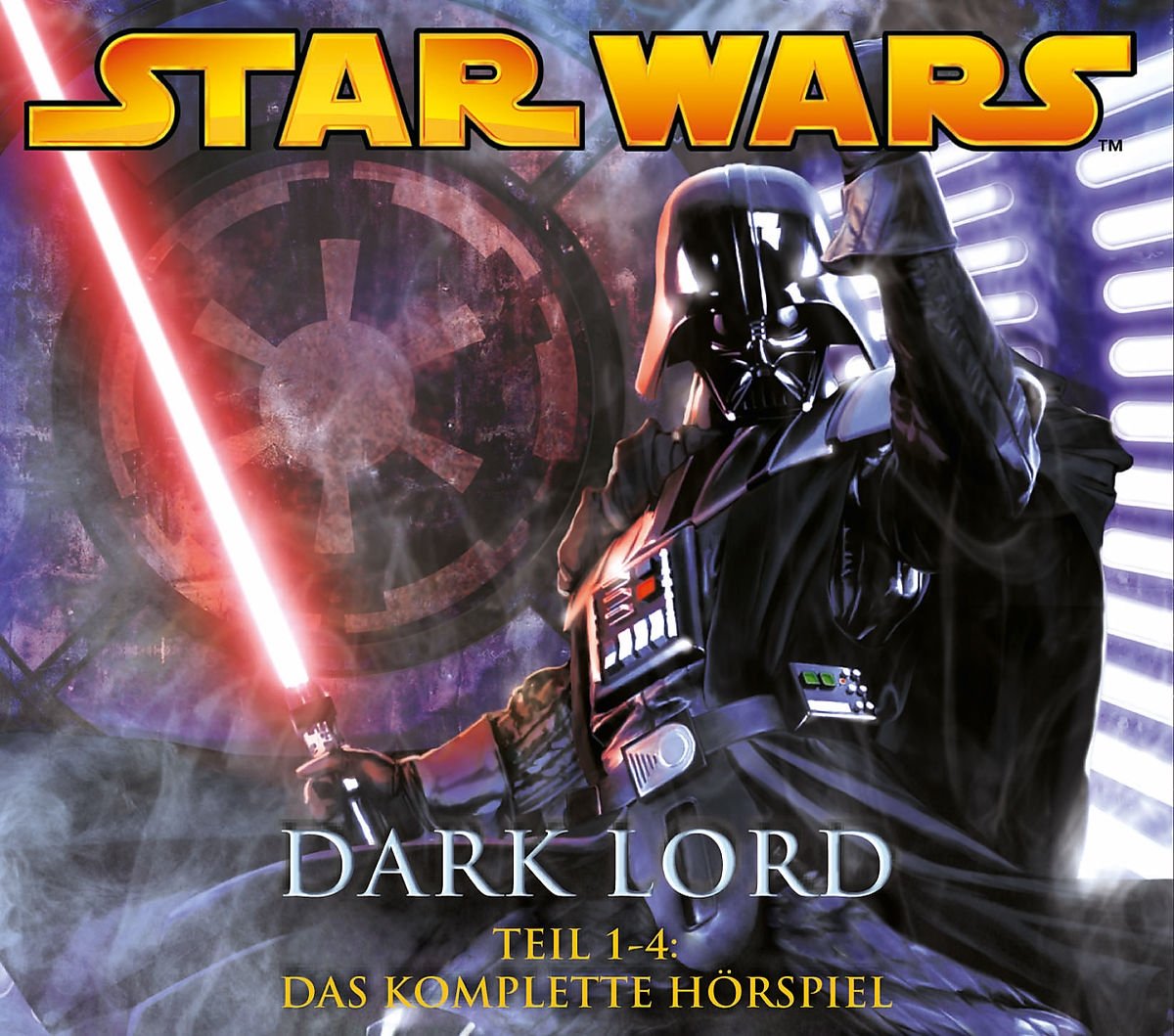Dark Lord - die Komplette Hörspielserie Children & Young People