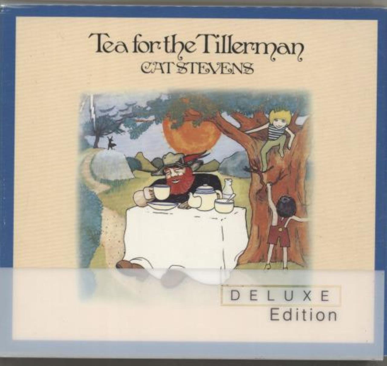 Product Image: Tea for the Tillerman (Deluxe Edition)