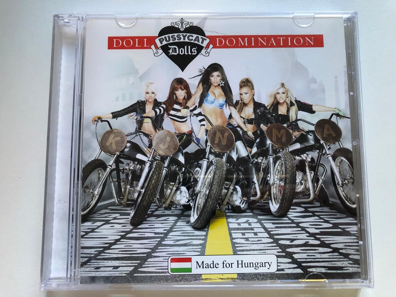 Product Image: DOLL DOMINATION (PL)