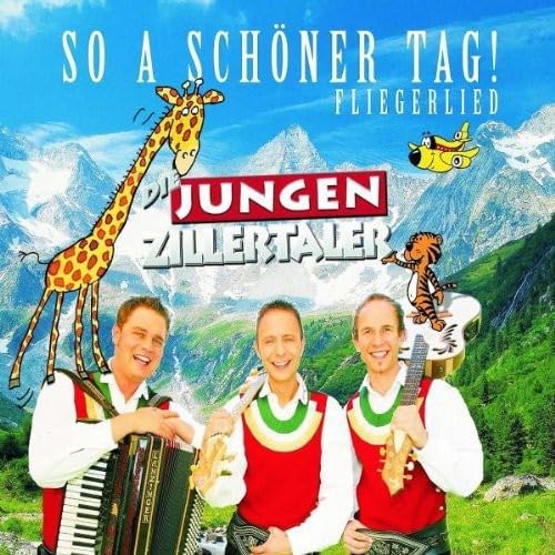 So a Schöner Tag-Fliegerlied (2-Track) German Schlager & Volksmusik