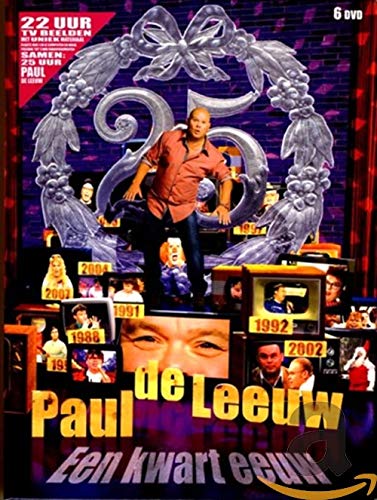 LEEUW, PAUL DE EEN KWART EEN DE LEEUW Music