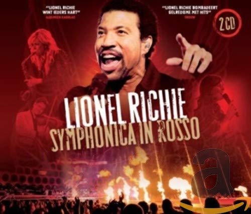 Lionel Richie - Symphonica In Rosso 2008 Pop