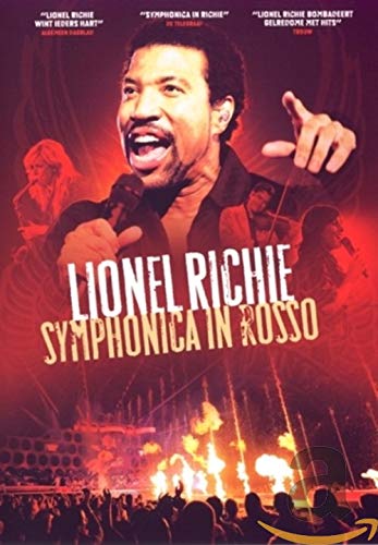 Lionel Richie - Symphonica In Rosso 2008 Films