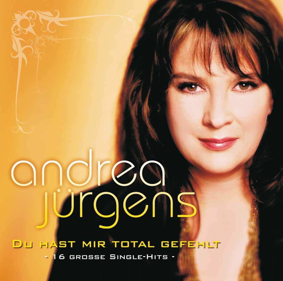 Du Hast Mir Total Gefehlt - 16 Große Single-Hits German Schlager & Volksmusik