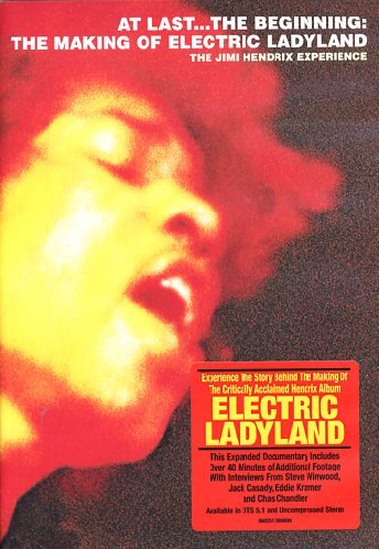At Last...The Beginning: The Making of Electric Ladyland Music