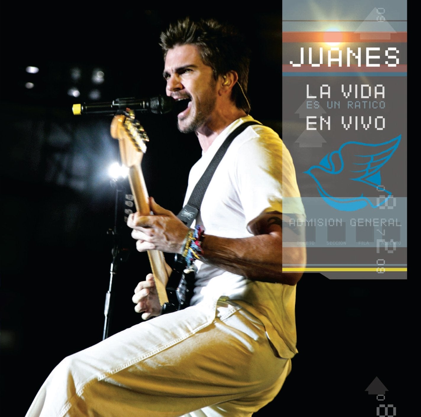 La Vida Es un Ratico en Vivo Pop