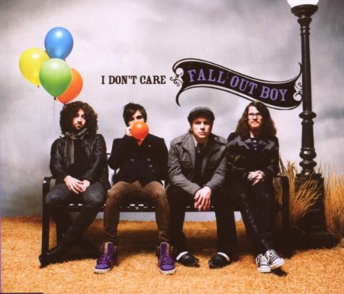 Product Image: I Don'T Care