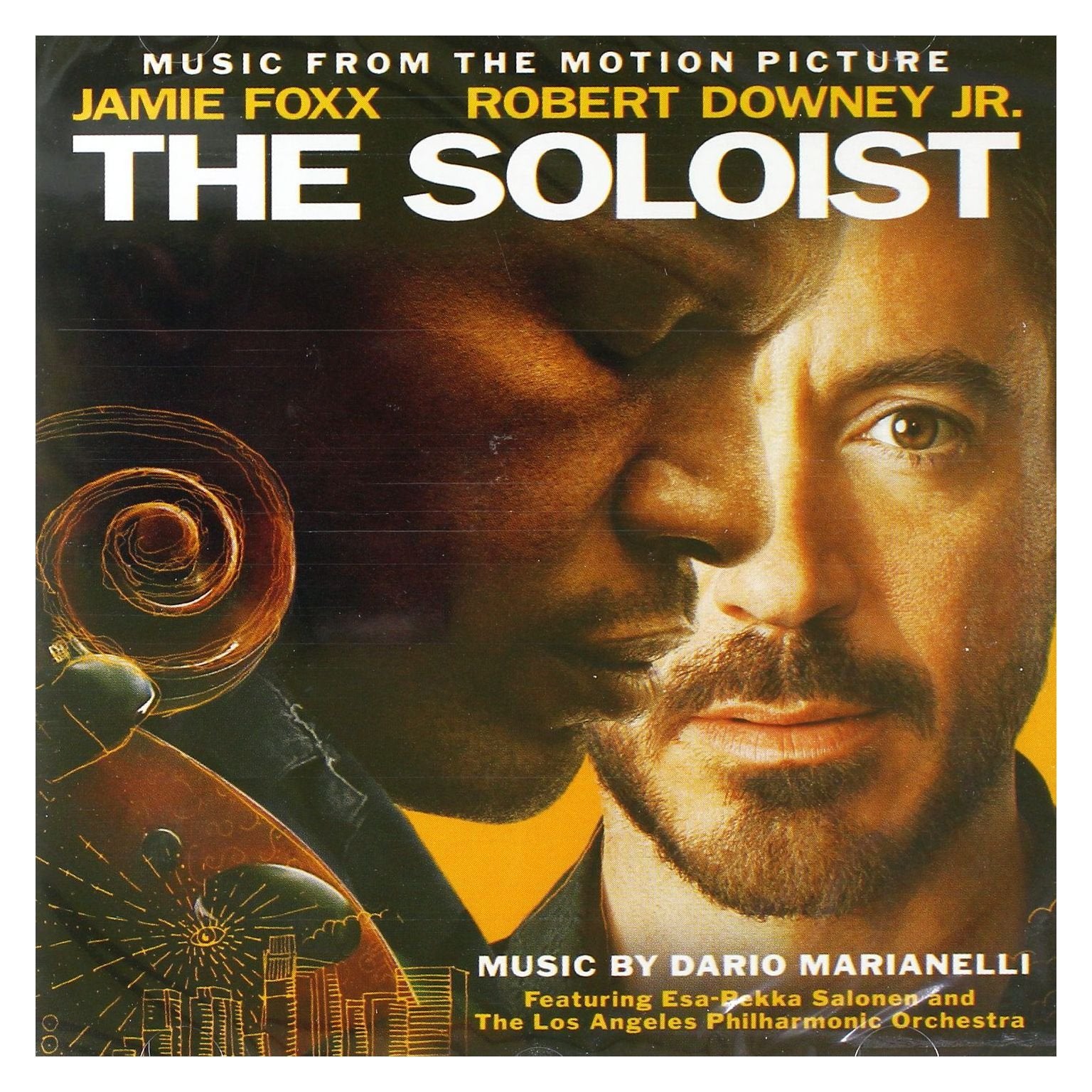 The Soloist (Music from the Motion Picture) Soundtracks & Musicals