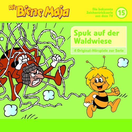 Die Biene Maja,Folge 15 Children & Young People
