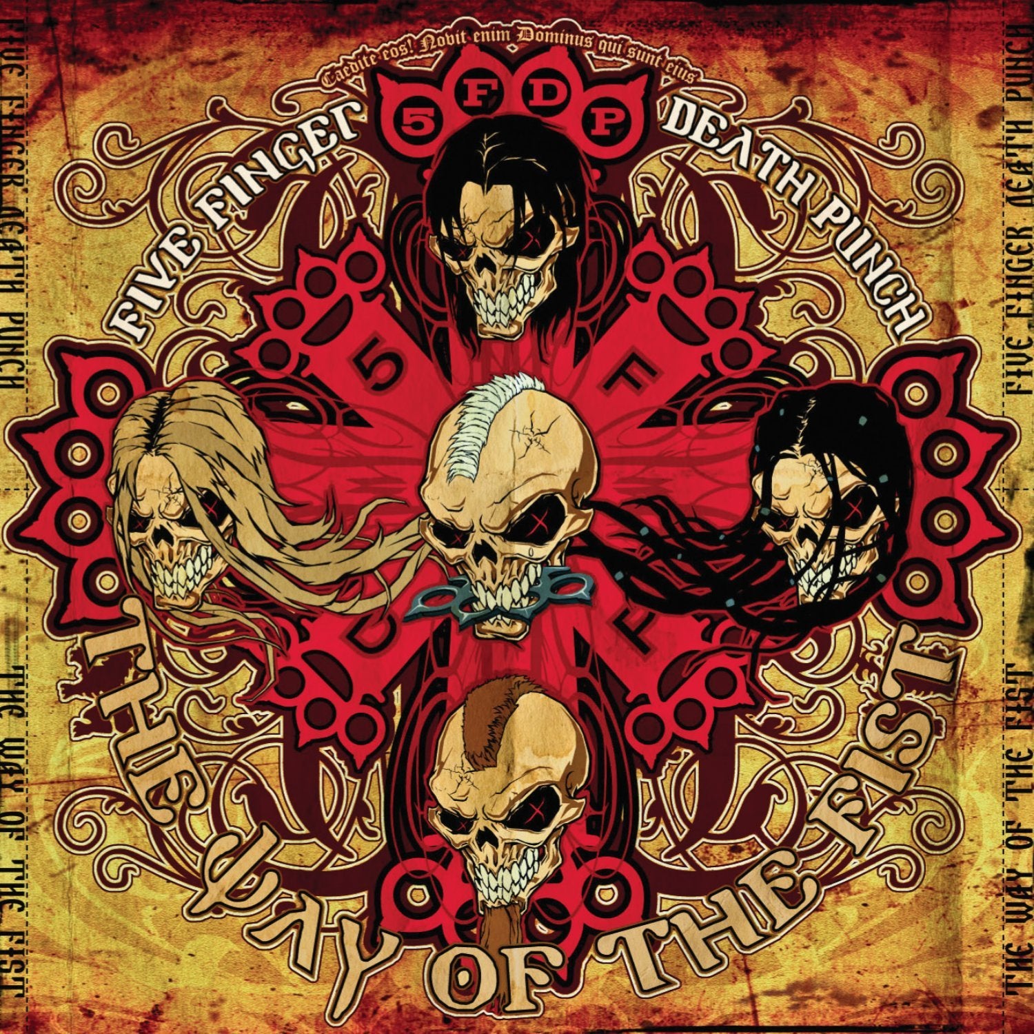 Way of the Fist,the Music