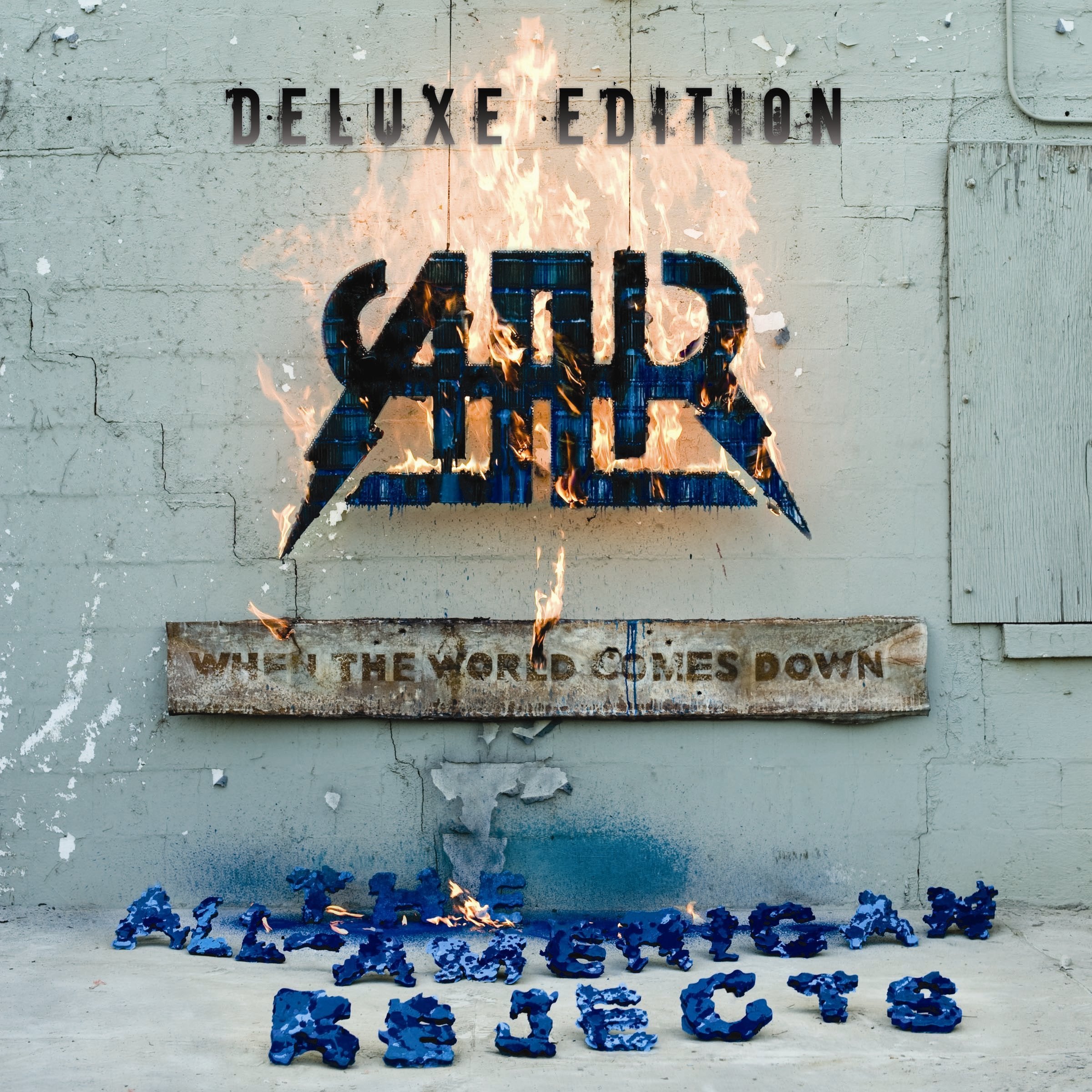 When the World Comes Down Pop