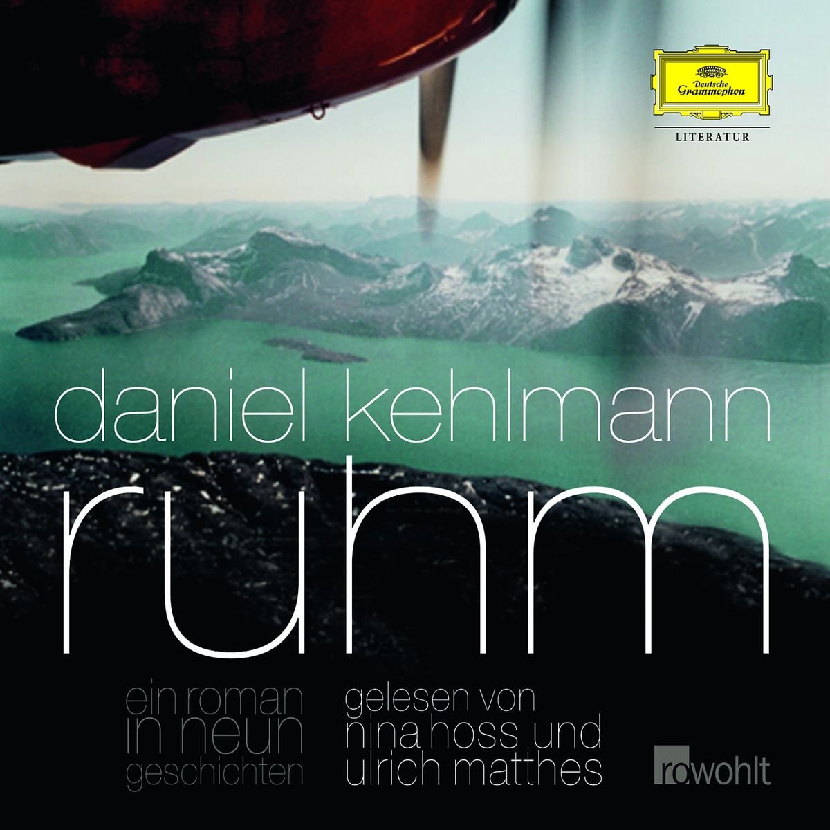 Daniel Kehlmann: Ruhm Children & Young People