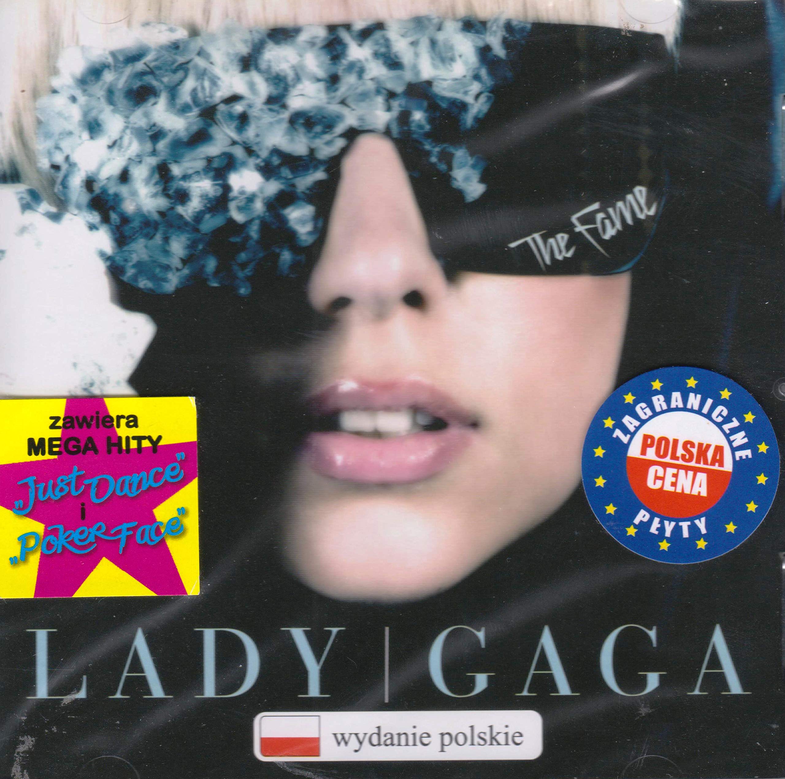 CD The Fame Special Pentru Romania Music