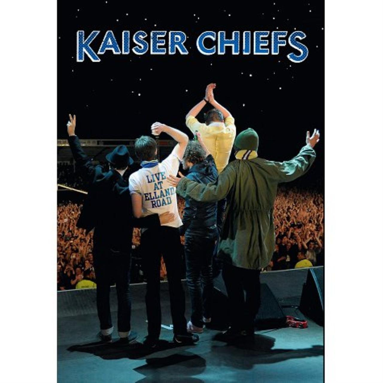 Kaiser Chiefs - Live at Elland Road Music