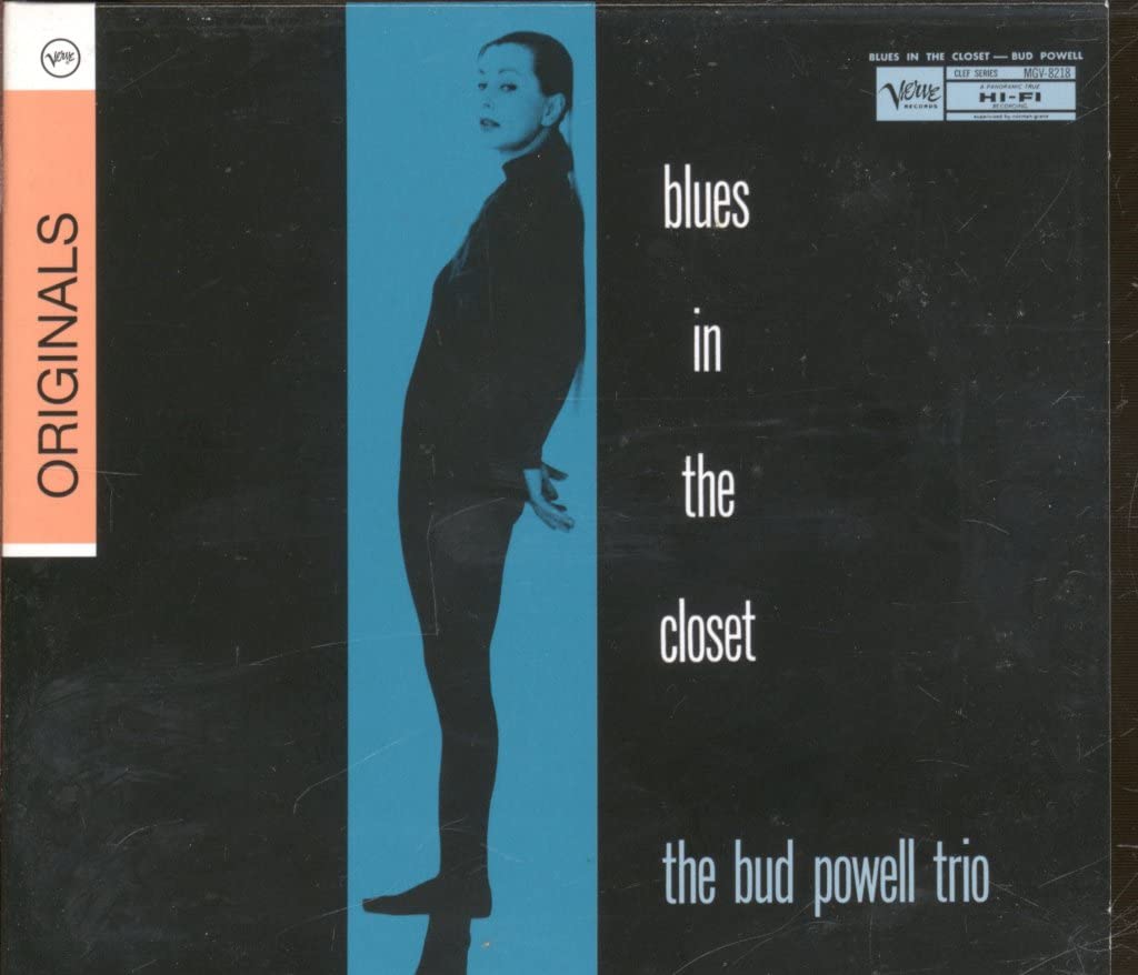Bud Powell - Blues In The Closet cd