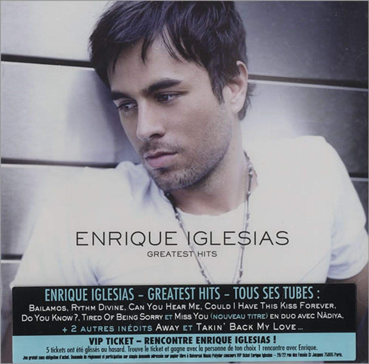 Greatest Hits(French) Pop