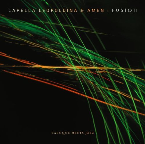 Fusion - Baroque meets Jazz Classical