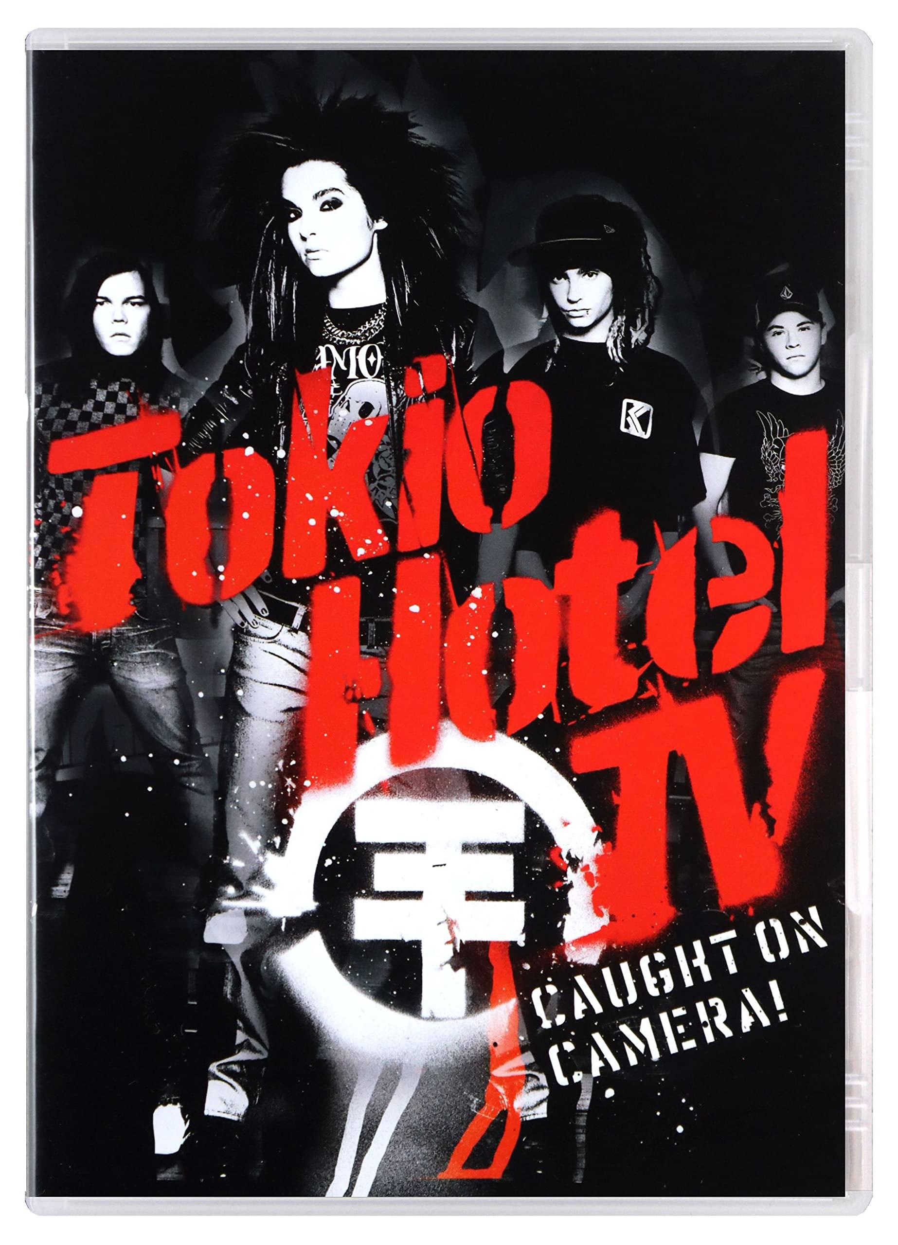 TOKIO HOTEL TV-CAUGHT ON CAMERA Films