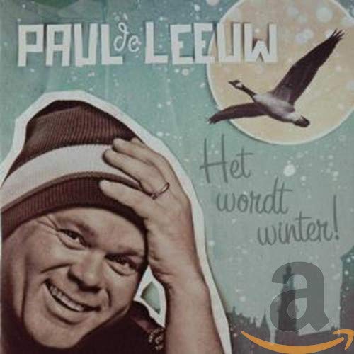 Paul De Leeuw - Het Wordt Winter Pop