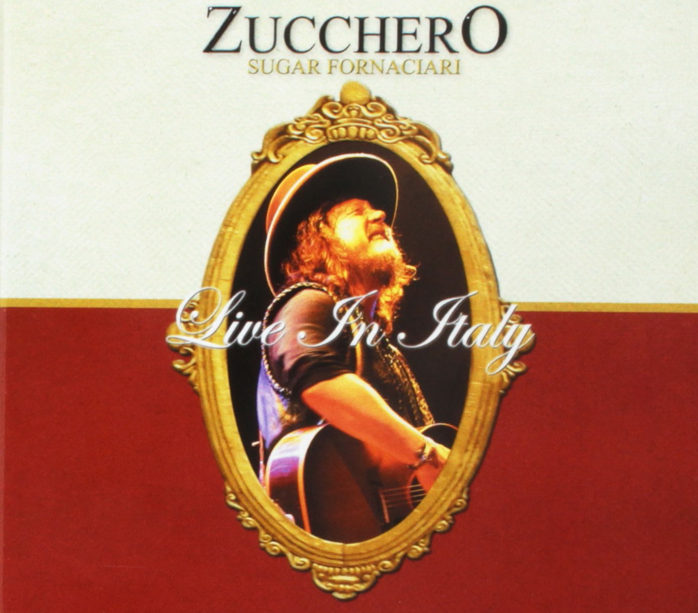 Live in Italy (Ital.Versi Pop