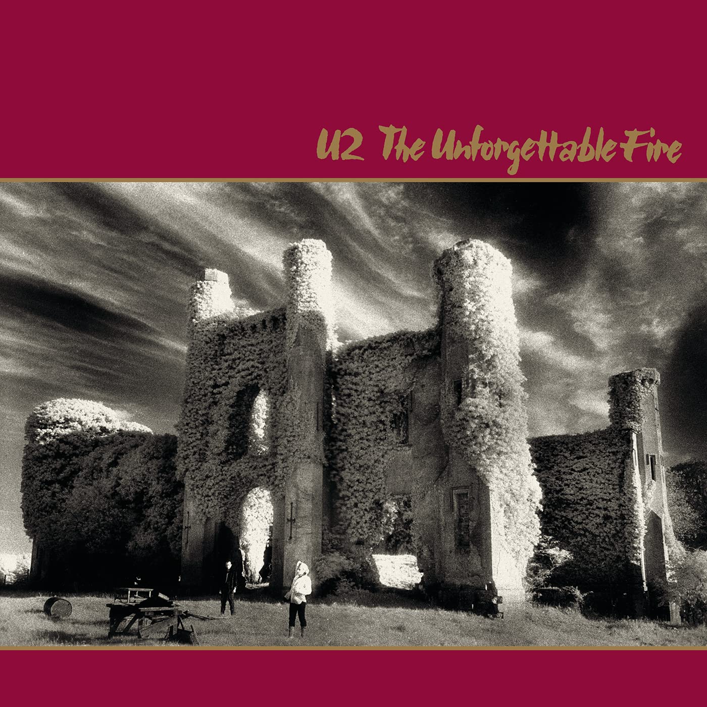The Unforgettable Fire (2009 Remastered) Alternative & Indie