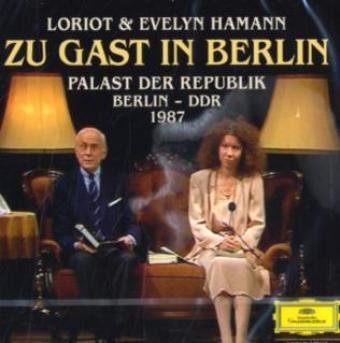 Loriot - Live aus dem Palast der Republik: Palast der Republik, DDR 1987 Manga