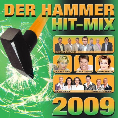 Der Hammer Hit-Mix 2009 Pop