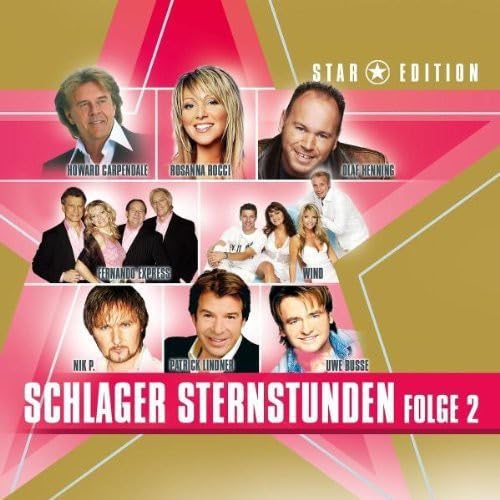 Star Edition-Schlager Sternstunden,Folge 2 Pop