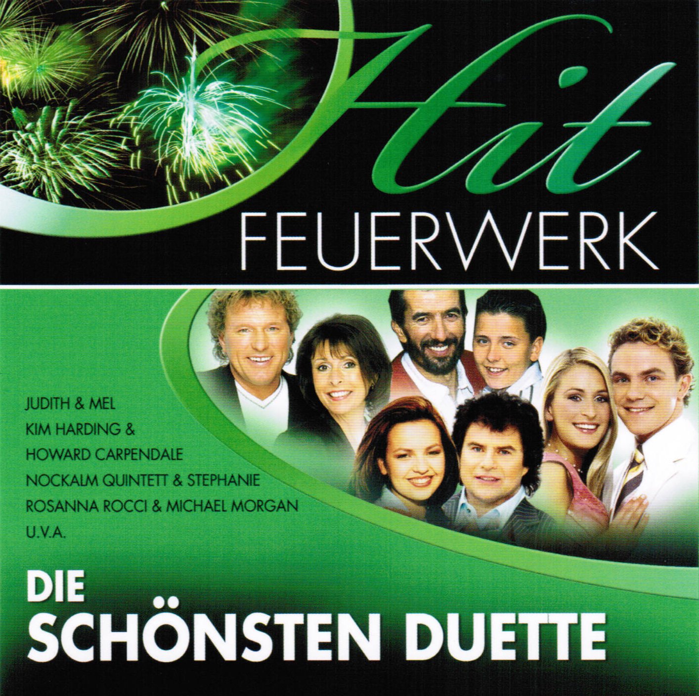 Hit Feuerwerk - Die schönsten Duette Music