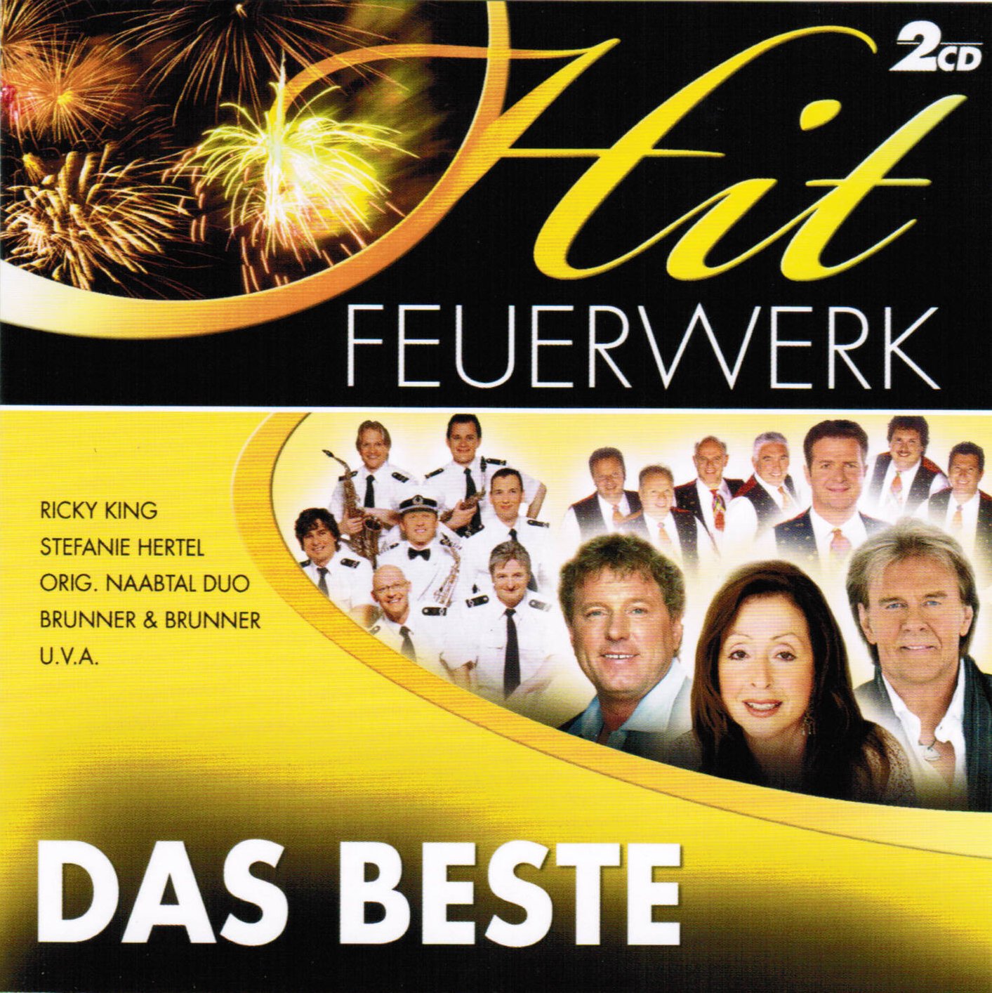 Hit Feuerwerk - Das Beste Schlager / Volksmusik Music