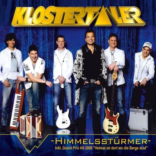 Himmelsstürmer (Ltd.Pur Edt.) German Schlager & Volksmusik