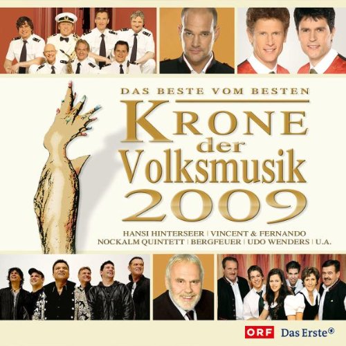 Die Krone der Volksmusik 2009 German Schlager & Volksmusik