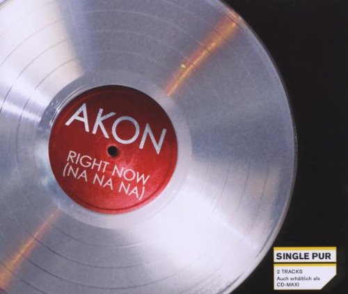 Right Now (Na Na Na) (2-Track) Rap & Hip-Hop