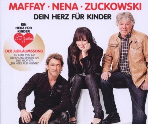 Dein Herz Für Kinder (2-Track) Pop