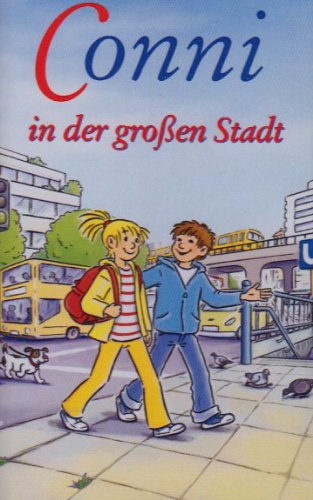 Conni in der großen Stadt, 1 Cassette Novels & Short Stories