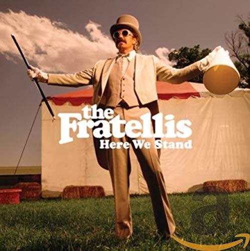 Product Image: Here We Stand (Deluxe Edition)