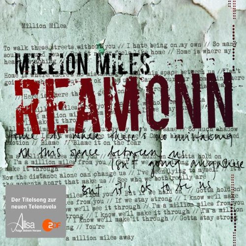 Million Miles (2-Track) Pop