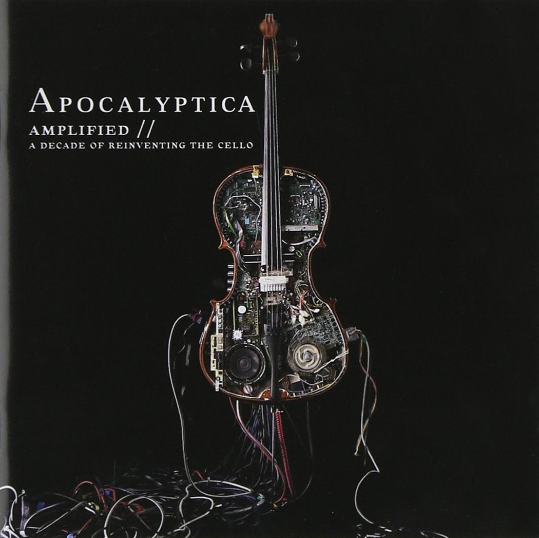Amplified - A Decade of Reinventing the Cello Metal & Hardrock